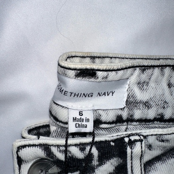 SOMETHING NAVY JEANS - Picture 5 of 13